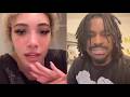 Camryn SPAZZES On TBvnks After Break Up Says She Has Photos That Will Ruin His Career