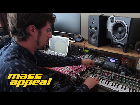 Rhythm Roulette: Paul White