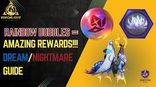 Torchlight Infinite Dream/Nightmare Guide – Maximize Rewards &amp; Avoid Death!