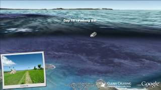 Dawn Princess video "28 nt Australian Explorer I cruise" ex Melbourne