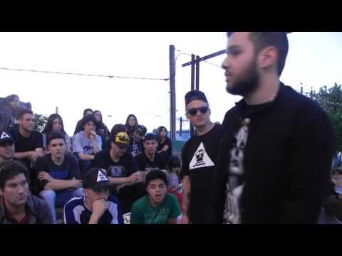 Nochi vs Blasphemia 4tos Estación Sin Frenos fecha 20/11