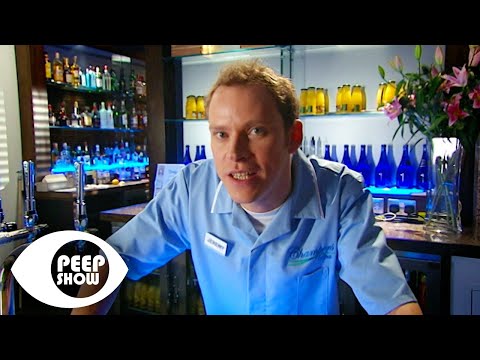 Jez Tries To Win Nancy Back | Peep Show