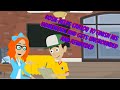 Rosie Helps Caillou To Finish His Homework And Gets UnGrounded And Rewarded