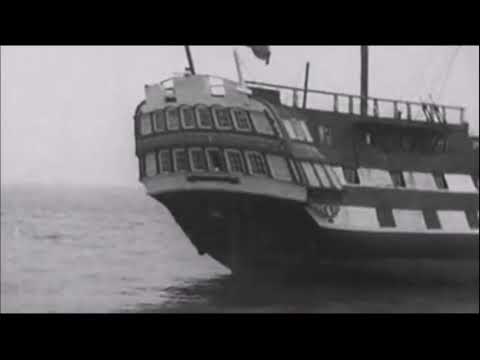 Sabordage HMS Implacable ex Duguay Trouin