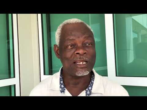 ENGINEER JOHN PETERS CALLS FOR A GREENER, SMARTER, AND MORE RESILIENT CAPITAL CITY.