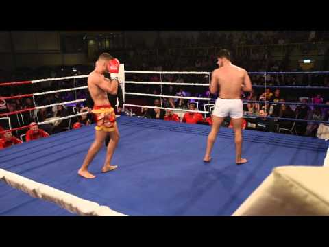Serrano Voorn vs. Halder Faray
