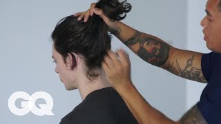 How to Make the Most of Long Hair - Best Hairstyles for Men - Details Magazine