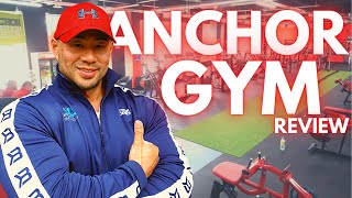 Anchor Gym Tour Review | Bodybuilding Gym Tour | Best Gym's in Birmingham