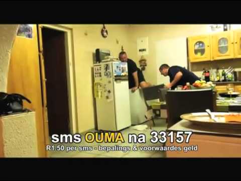 Kwêla Funnies: Ouma