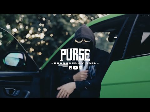 Tunde x Booter Bee x Slim Type Beat - "Purse" | UK Rap Instrumental 2024