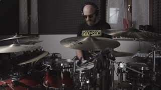 B Movie Boxcar Blues - Blues Brothers drum cover