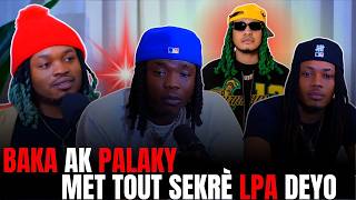 Download lagu BAKATRAP AK PALAKY MET TOUT SEKRE LPA DEYO NAN INTERVIEW SA mp3