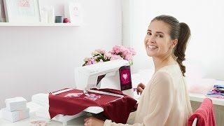 Швейно-вышивальная машина Husqvarna Viking Designer Ruby Royale
