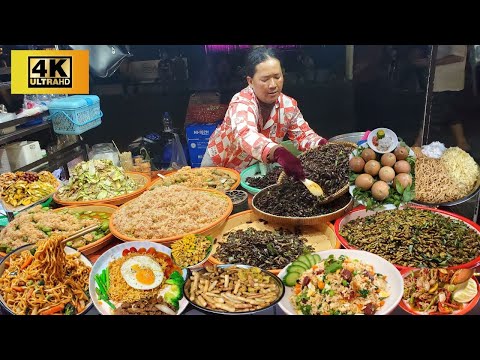 Only $2 Street Food in Kampot Province​ | 8 Delicious Dishes You Must Try