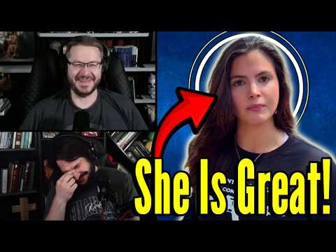 Valentina Gomez Blasts Muslims – And Candace Goes Crazy