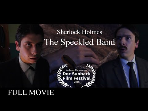 Sherlock Holmes: The Speckled Band (2017)