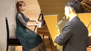 Download lagu 願い[アルトサクソフォーン&ピアノ](山本愛花音)/Wish[Alto Saxophone & Piano](Akane Yamamoto) mp3