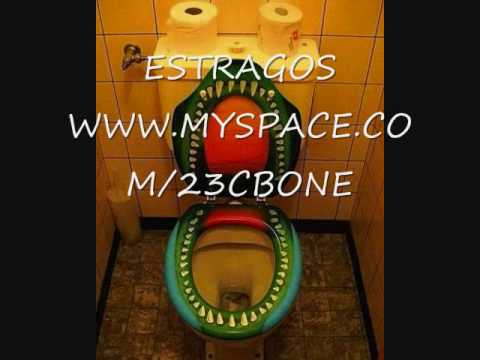 ESTRAGOS TRIFULKA HIP HOP SUCIO