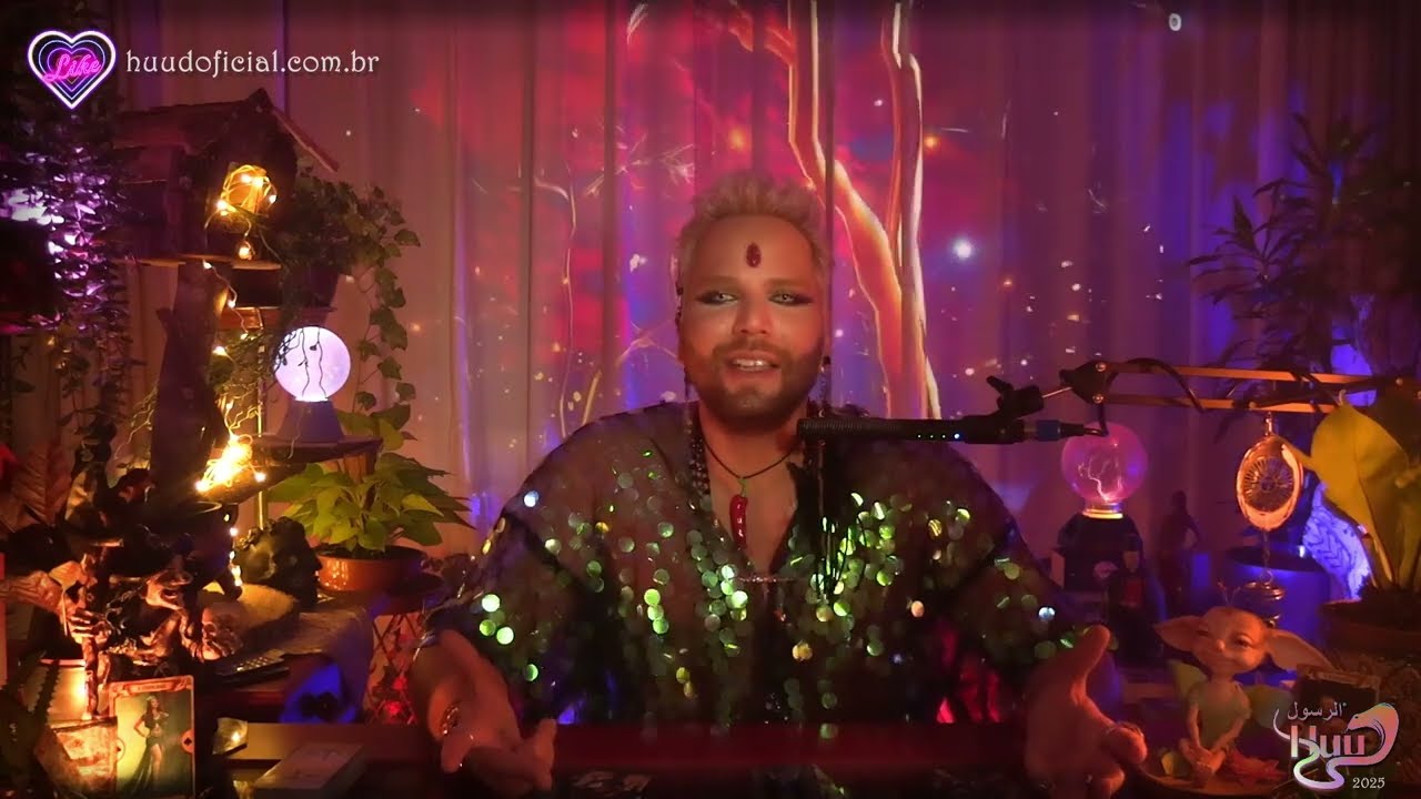 ESCORPIÃO - Imponência e equilíbrio! Tarot HuuD