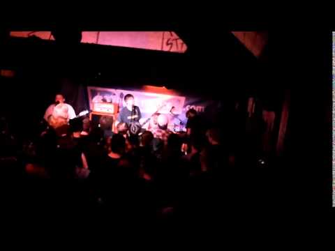 Modern Baseball - Hours Outside In The Snow - at The Fighting Cocks, Kingston