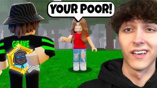 Pretending To Be a NOOB with CYBORG in 99 Nights In The Forest!