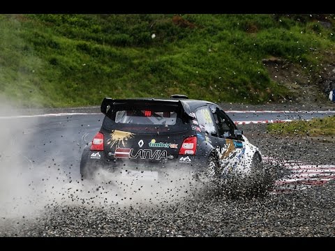 2014 Norway RX S1600 FULL FINAL - World RX Rallycross
