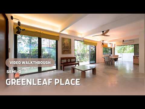 Greenleaf Place, Greenleaf Place, Tanglin / Holland / Bukit Timah, 4 Bedrooms, 3,563 sqft, Semi-Detached House For Sale, by Ling Shek, 500269140 - PropertyGuru.com.sg