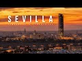 SEVILLA 4K - Timelapse & Hyperlapse