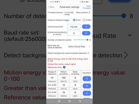 HLKRadarTool video thumbnail