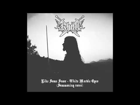 Khüll - Like Some Snow-White Marble Eyes (Summoning Cover)