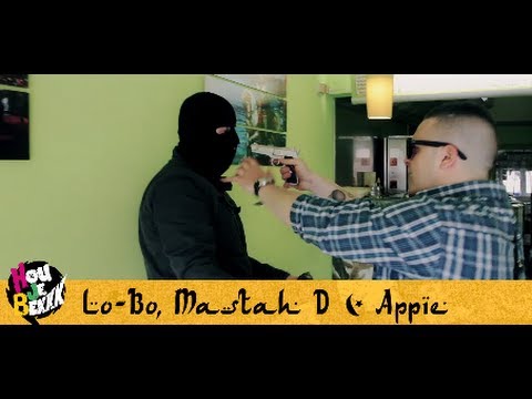 HOU JE BEK: 2 X ZOMERSPECIAL - LO-BO, MASTAH D & APPIE