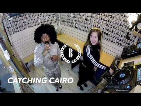 Balamii Booth: Originals Presents - Catching Cairo (Live Performance)