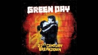 Green Day Peacemaker
