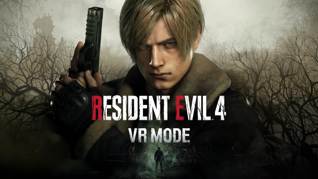 Resident Evil 4 VR Mode - Trailer de Lançamento