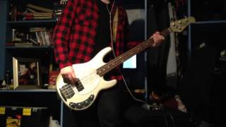 Descendents - Clean Sheets Bass Cover