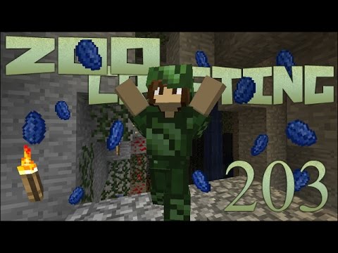 Raining Lapis Lazuli! 🐘 Zoo Crafting: Episode #203 [Zoocast]