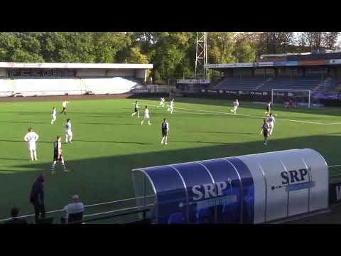 Koen Oostenbrink - FC Eindhoven steekpass-assist