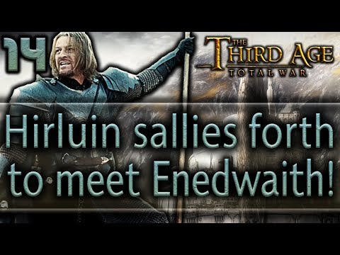 SAVE THE CITY! - Gondor Campaign - DaC v3 - Third Age: Total War #14