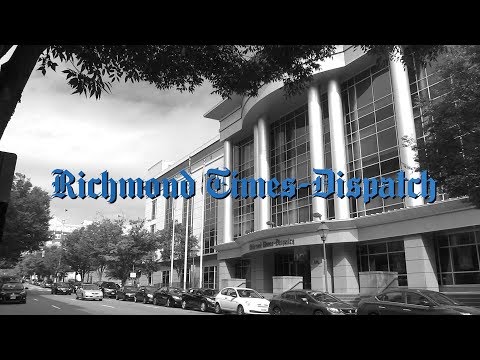 The Richmond Times Dispatch Today