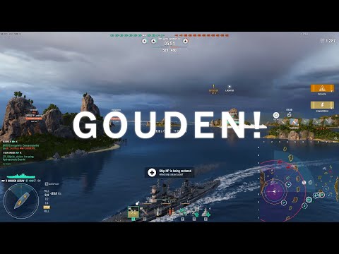 Gouden Leeuw, Part 1 • Arms Race