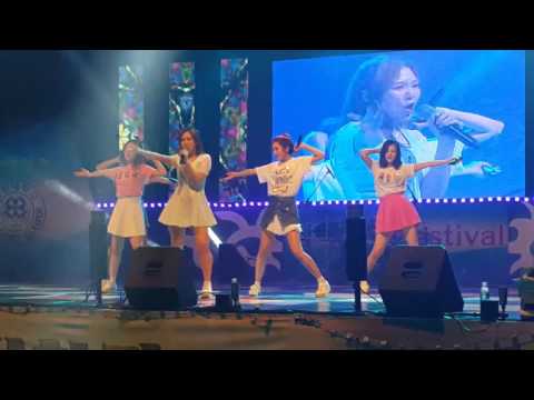 [FOCUS] Red Velvet Joy accident - fainted on stage