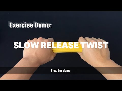 Slow Release Twist