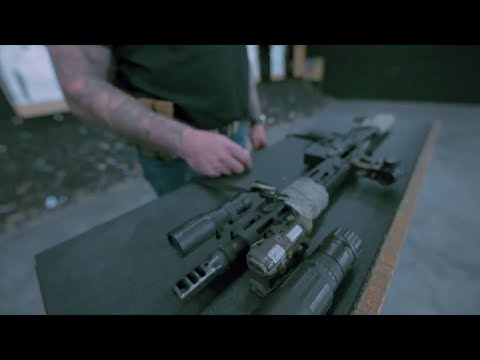 Why Navy SEALs Don't Run Pressure Pads on White Lights