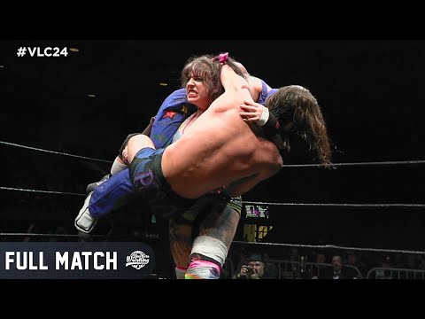 Gabby Forza vs. Alec Price vs. Dezmond Cole vs. Aaron Rourke | Limitless Wrestling (VLC '24 Finals)