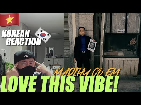 🇻🇳🇰🇷🔥Korean Hiphop Junkie react to Madihu - Có em (Feat. Low G) (VN/ENG SUB)