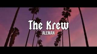 Aleman - The Krew - Letra