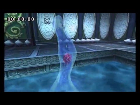 The Legend of Zelda: Ocarina of Time 3D Boss 6 - Morpha