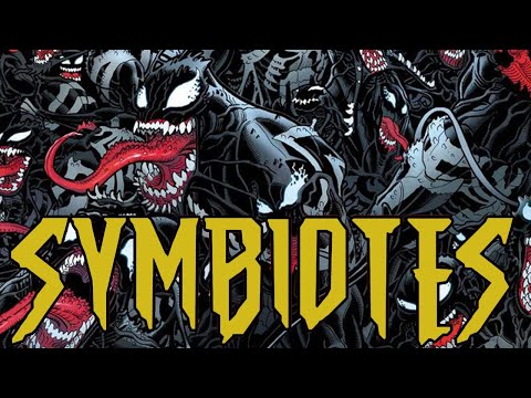 The Klyntar: Origins and History