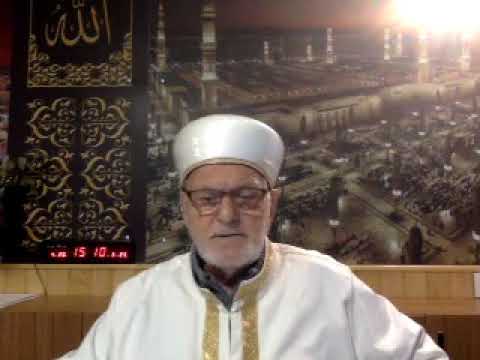 CUMA SURESİ 8. AYETİ KERİMENİN TEFSİRİ- A.METİN SARUHAN