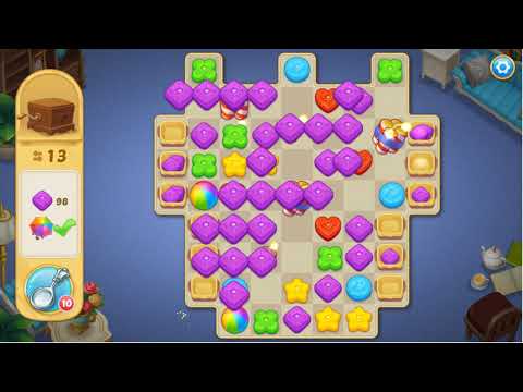 Matchington Mansion Level 1546 - No Boosters